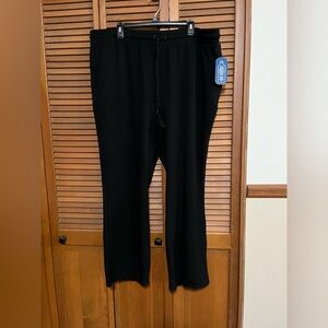 MTA Sport Women’s Black Joggers